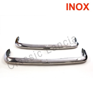 Lancia Flavia PF Coupe front & rear bumpers